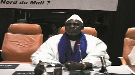 ousmane cherif haidara