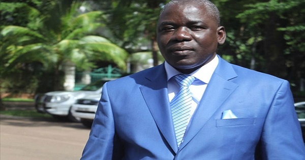 abdramane sylla ministre maliens extrieur