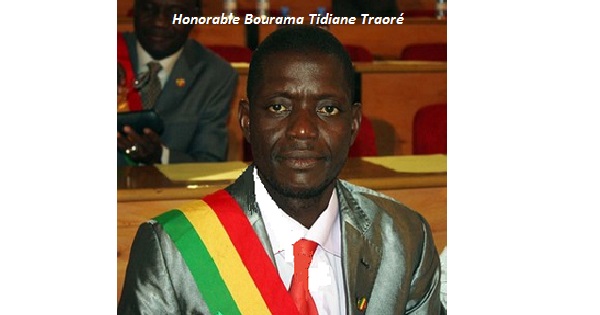 honorable bourama traor