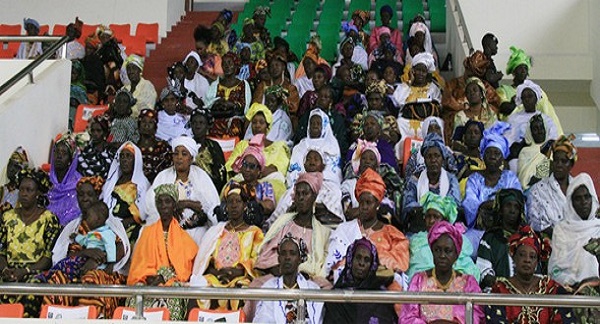 femmes promotion mali