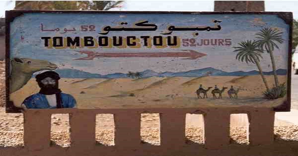 tombouctou timbuktu