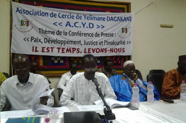 ASSOCIATION YELIMANE DAGAKANE