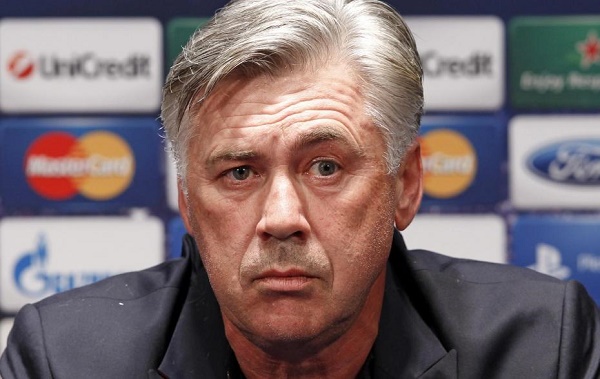 Carlo Ancelotti