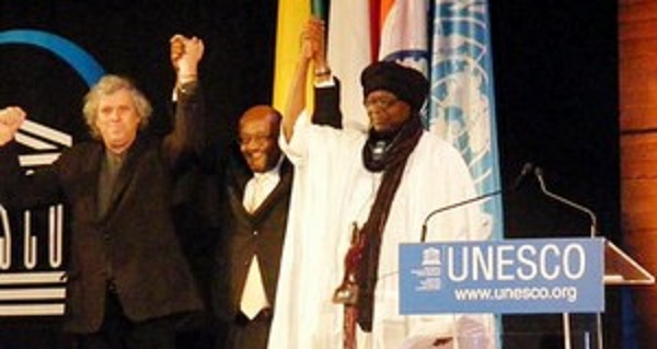 Ibrahim Ag Idbaltanat Unesco