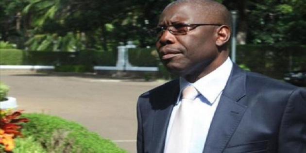 ousmane kone ministre de la sante