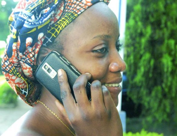 telephone portable Mali