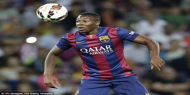 Adama traore bar