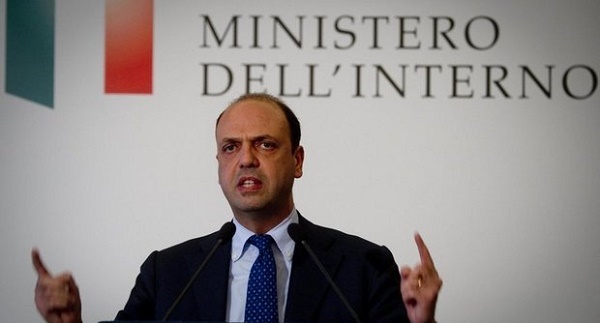 Angelino alfano