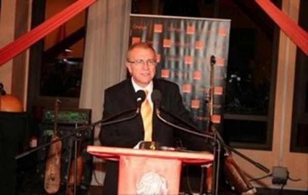 Directeur general orange mali Jean Luc Bohe