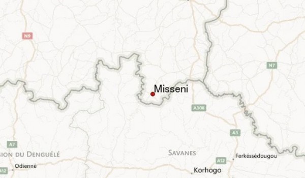 MISSENI Mali