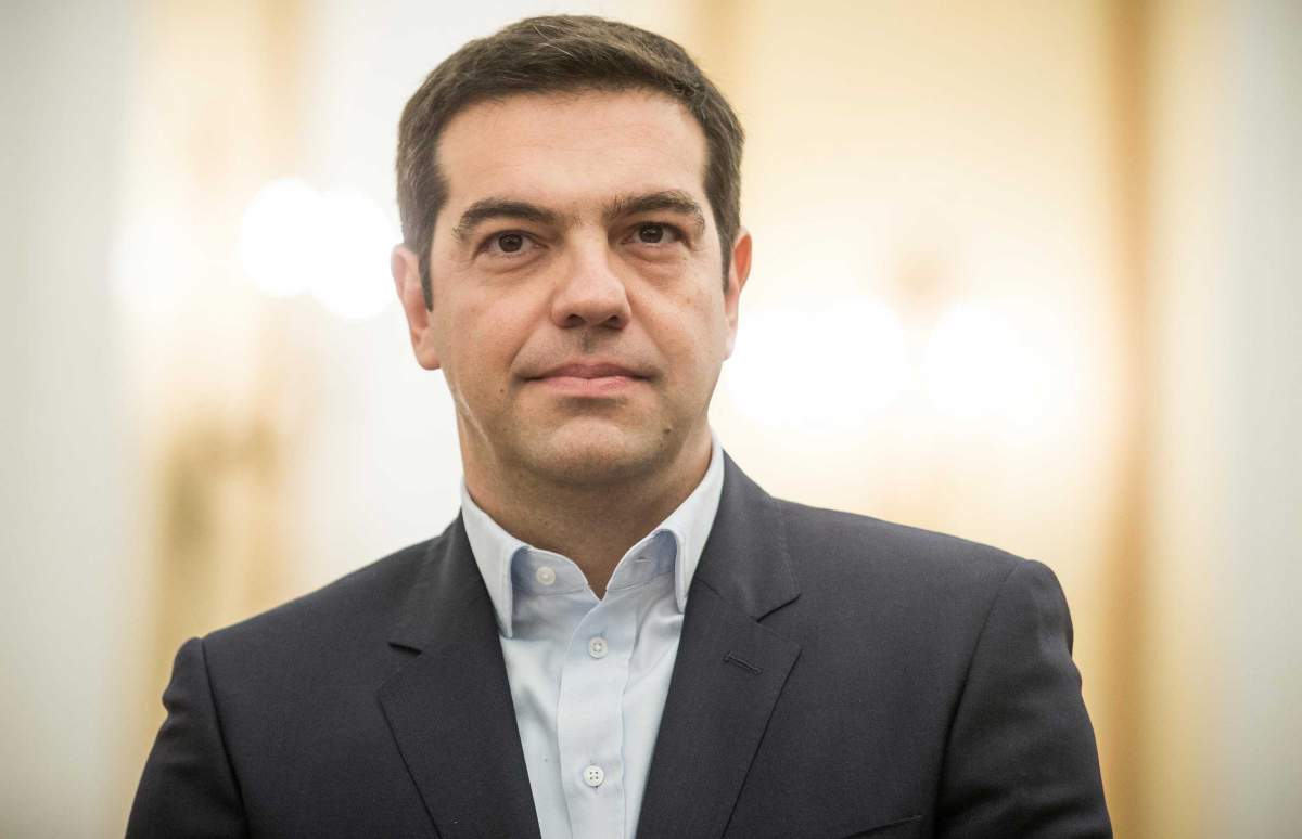 Tsipras