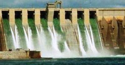 barrage hydraulique mali