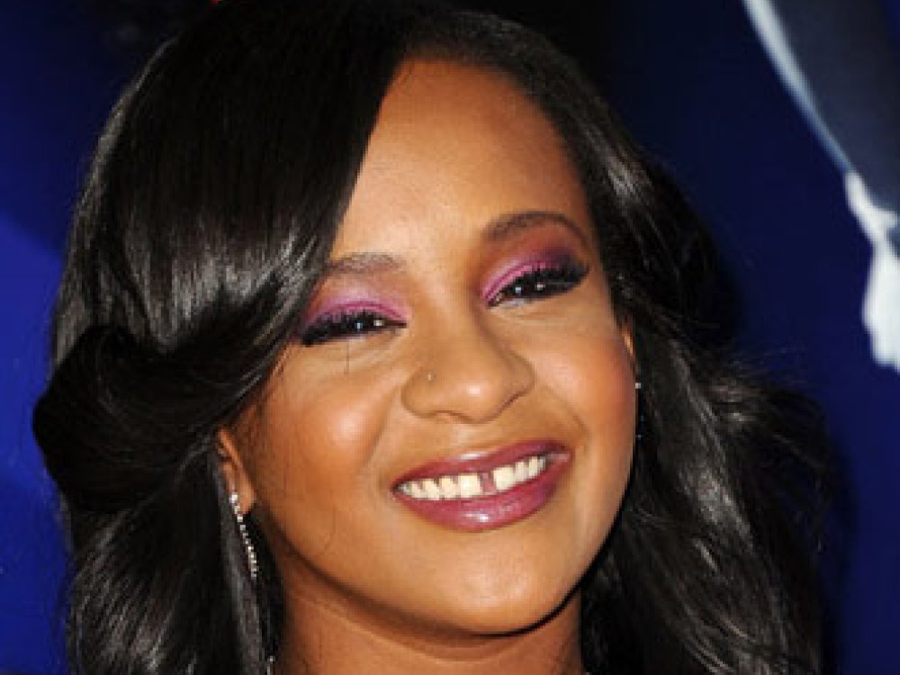 bobbi kristina brown bio photo