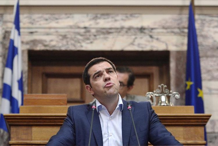 grec alexis tsipras