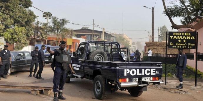 police bamako 655406210