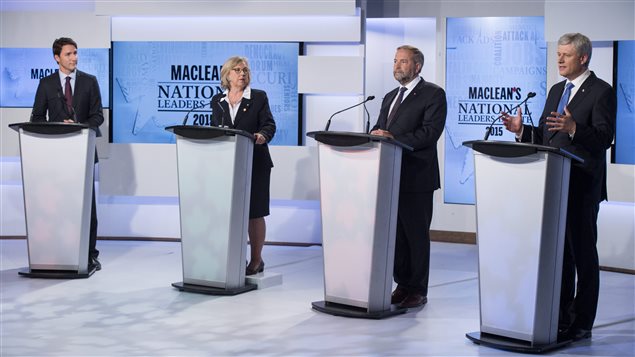 Canada debat