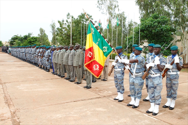 Gendarmerie Mali