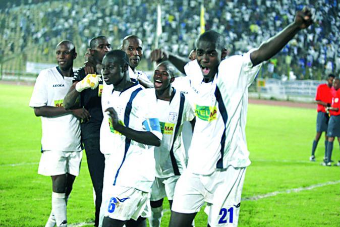 stade malien bamako