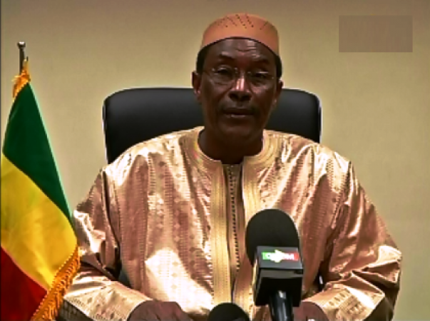 abdoulaye idrissa maiga