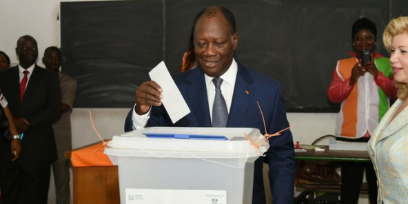 Allassane Ouattara
