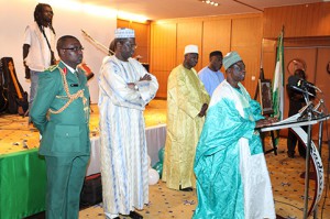 Iliya Ali Duniya Nuhu ambassadeur nigeria mali fete nationale