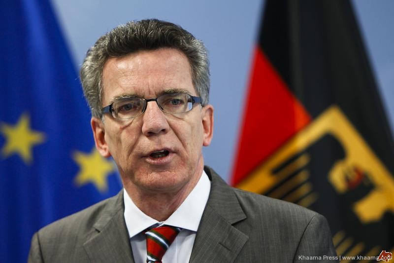 Thomas de Maiziere