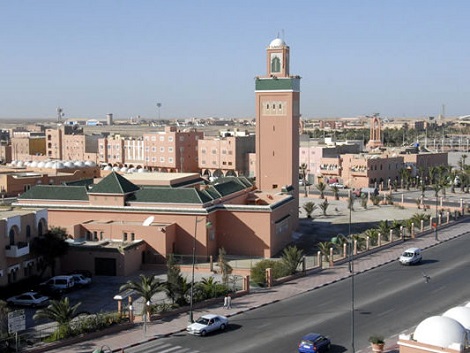 laayoune centre