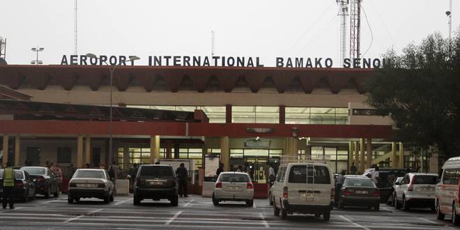 Aeroport Bamako Senou