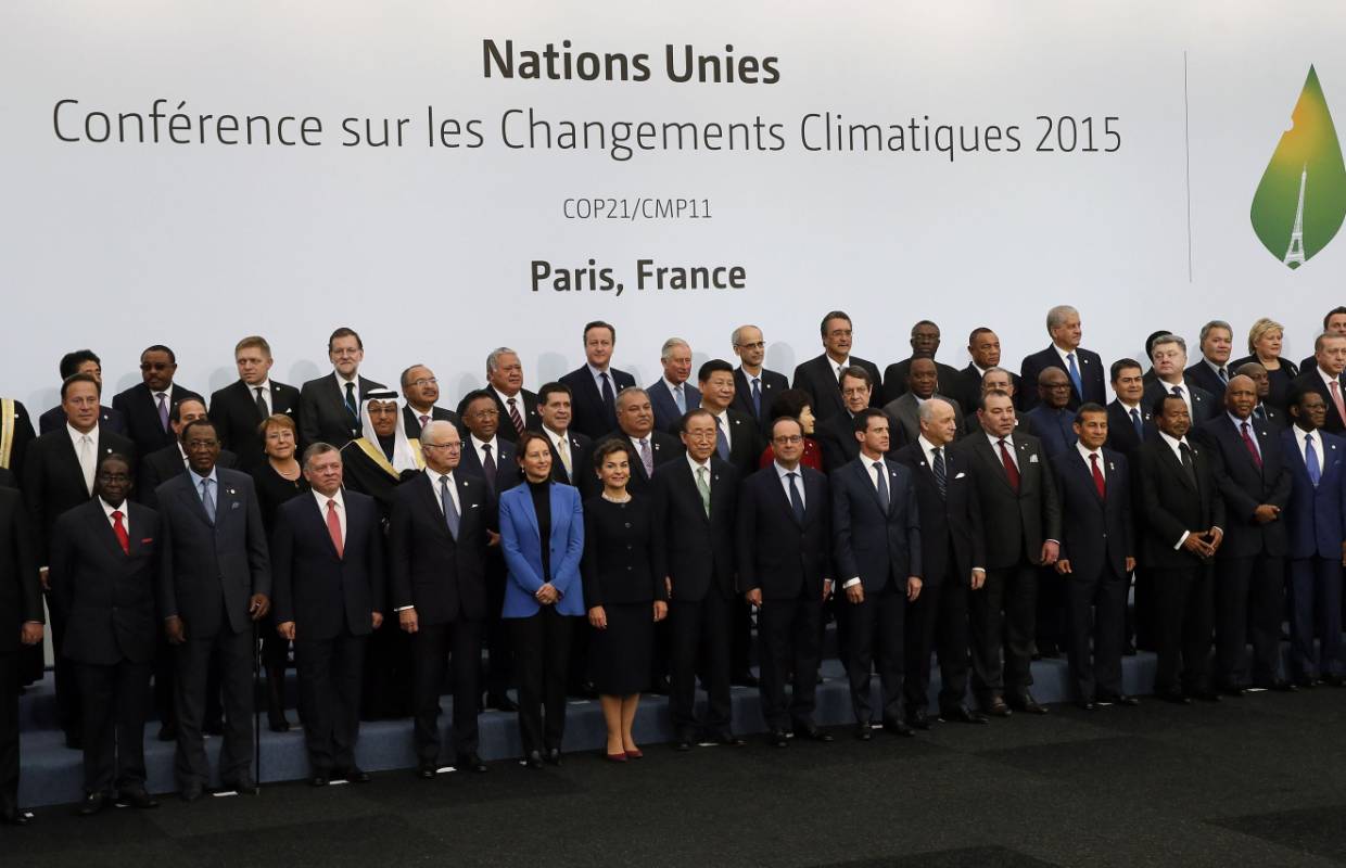 COP21 officiel
