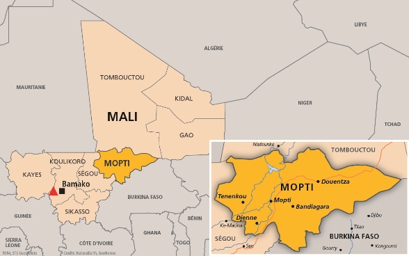 Mali Mopti