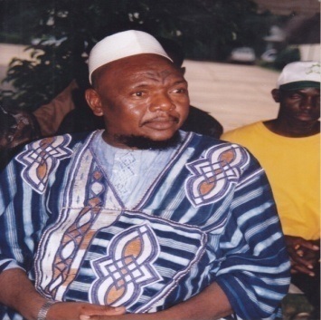 Mohamed KIMBIRI