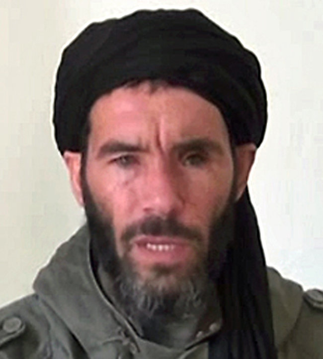 Mokhtar Belmokhtar