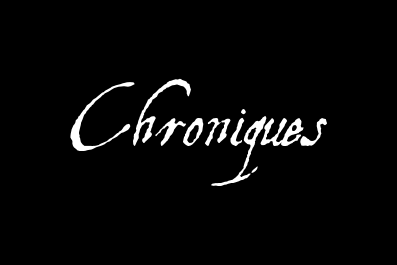 chroniques