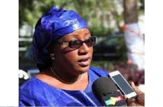 MME DIARRA RAKY TALLA Une ministre défaillante et