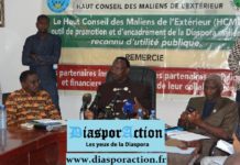 LA DIASPORA : HABIB SYLLA, PRÉSIDENT DU HCME, UNE FIERTÉ NATIONALE