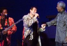 Afrique du Sud: Johnny Clegg, le «Zoulou blanc» est décédé