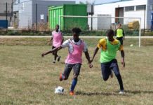 Les demi-finales de la Coupe des nations de la diaspora africaine à Chalon-sur-Saône