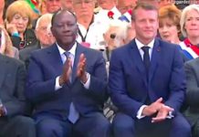 « La France a une part d’Afrique en elle » : le vibrant hommage d’Emmanuel Macron, qui appelle à honorer les soldats africains parmi les libérateurs de la France