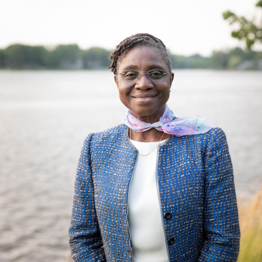 Fadima Touré Diallo est candidate au Québec, pour le poste de