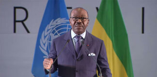 Gabon : Ali Bongo réduit le mandat présidentiel à cinq ans © Fournis par Journal du Gabon