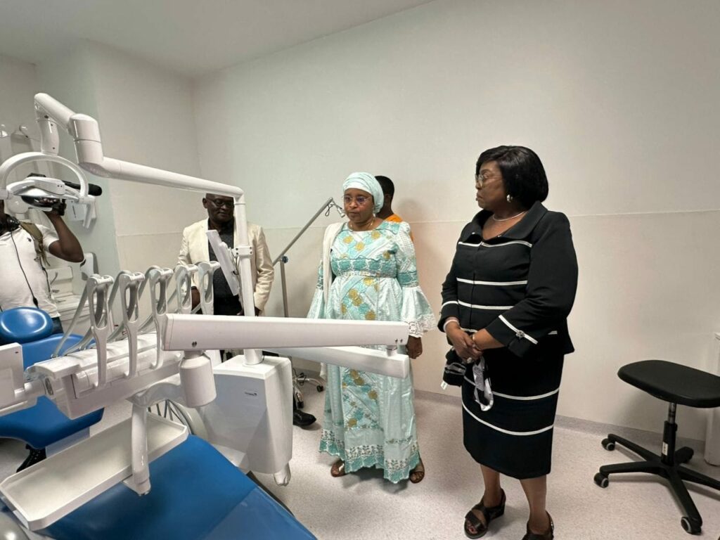 CONSEIL DES MINISTRES DE LA CIPRES A LOME, AU TOGO DiasporAction LE MATIN