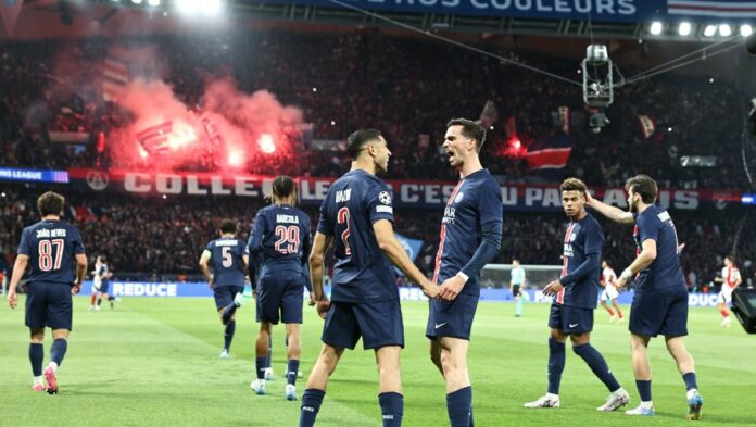 Psg - Arsenal